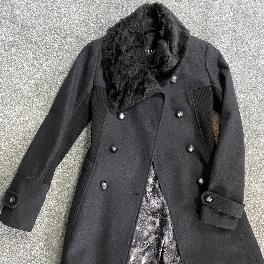Wool Guess Coat